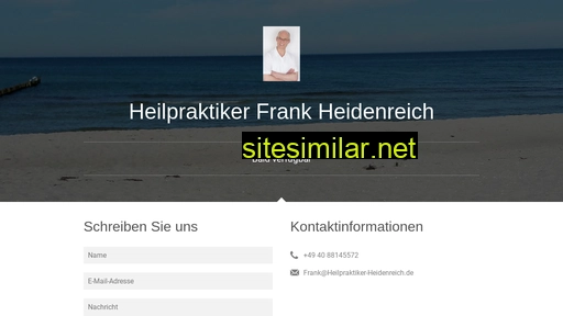 heilpraktiker-heidenreich.de alternative sites