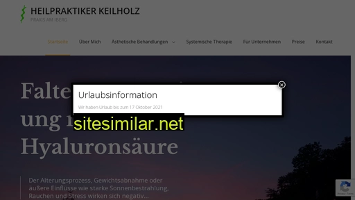 heilpraktiker-keilholz.de alternative sites