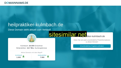 heilpraktiker-kulmbach.de alternative sites