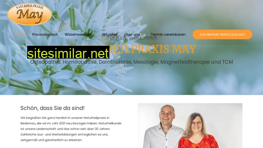 heilpraktiker-may.de alternative sites