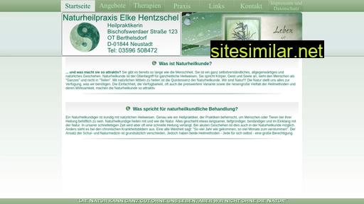 heilpraktiker-neustadt.de alternative sites