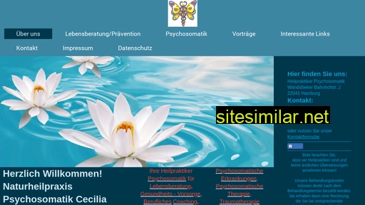 heilpraktiker-psychosomatik.de alternative sites
