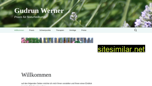 heilpraktiker-werner.de alternative sites