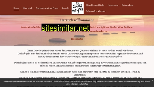 heilpraktikerpraxis-anjapfeiffer.de alternative sites