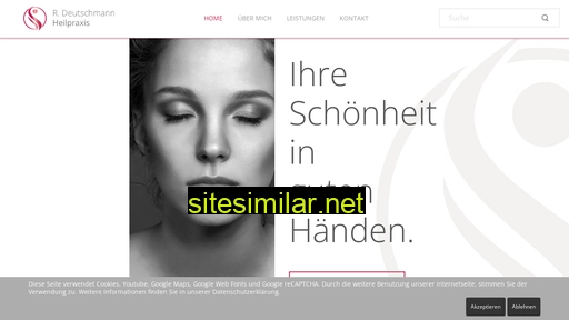 heilpraxis-deutschmann.de alternative sites