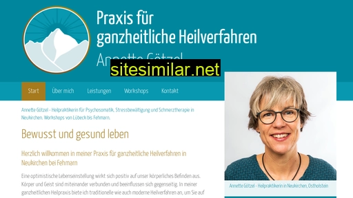 heilpraxis-goetzel.de alternative sites