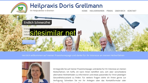heilpraxis-grellmann.de alternative sites