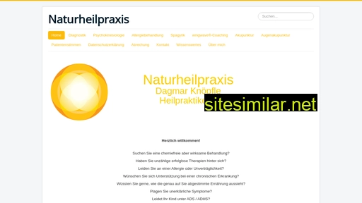 heilpraxis-knoepfle.de alternative sites