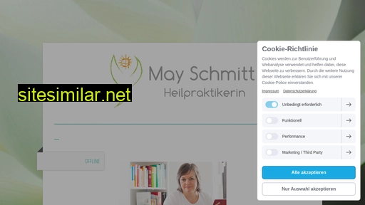 heilpraxis-mayschmitt.de alternative sites
