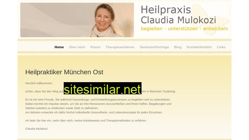 heilpraxis-mulokozi.de alternative sites