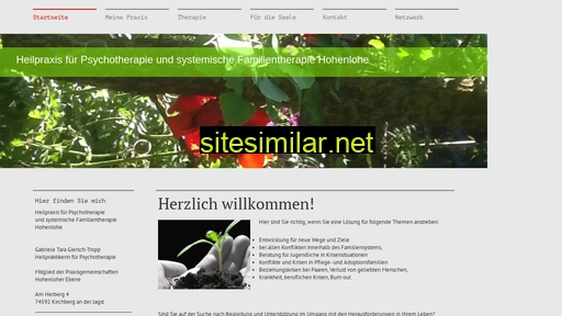 heilpraxis-psycho-und-systemische-familientherapie-hohenlohe.de alternative sites
