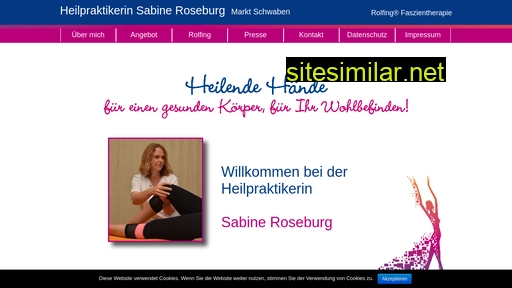 heilpraxis-roseburg.de alternative sites