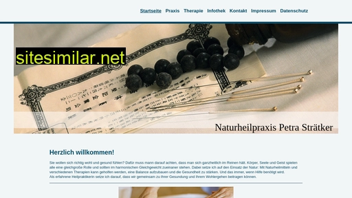 heilpraxis-straetker.de alternative sites