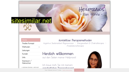 heilpraxis-woehrle.de alternative sites