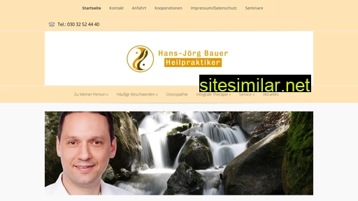 heilpraxisbauer.de alternative sites