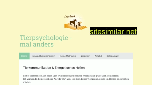 heilung-mensch-tier.de alternative sites