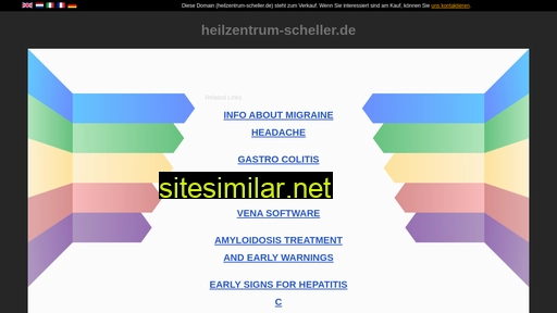 heilzentrum-scheller.de alternative sites