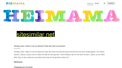 heimama.de alternative sites
