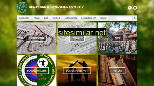 heimat-und-schuetzenverein-bevern.de alternative sites