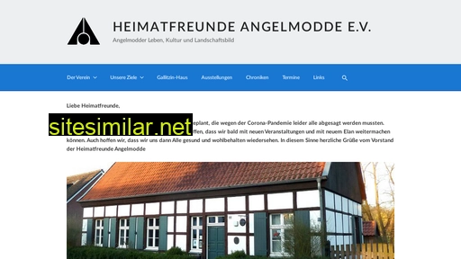 heimatfreunde-angelmodde.de alternative sites