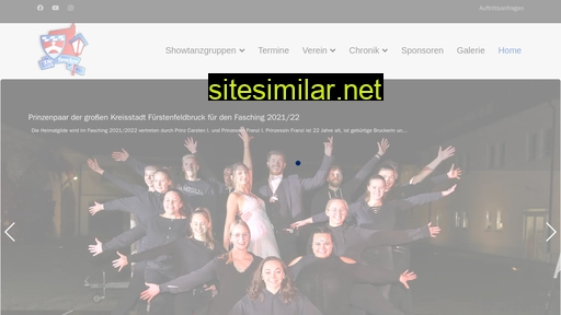 Heimatgilde-ffb similar sites