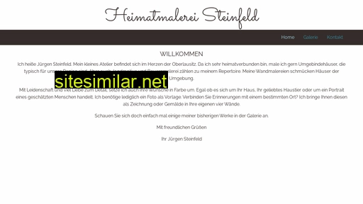 heimatmalerei-steinfeld.de alternative sites
