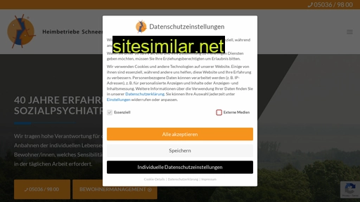 heimbetriebe-schneeren.de alternative sites