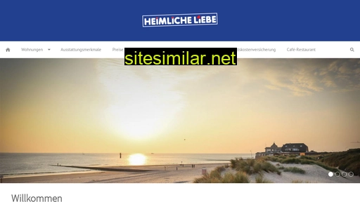 heimliche-liebe-borkum.de alternative sites