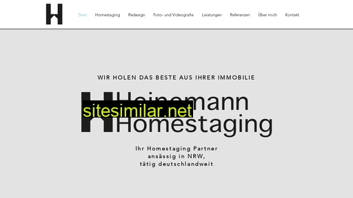 heinemann-homestaging.de alternative sites