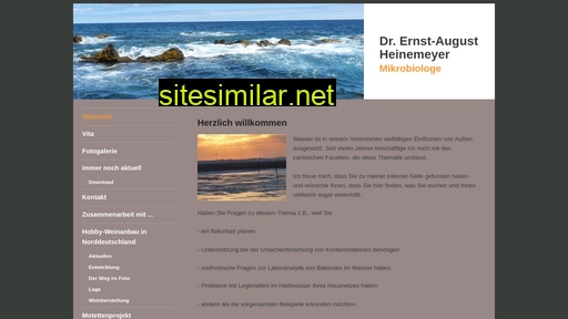 heinemeyer-mikrobiologie.de alternative sites