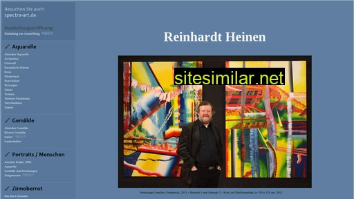 Heinen-art similar sites