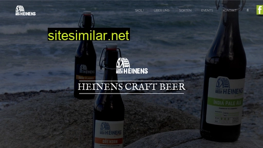 heinens-craft.de alternative sites