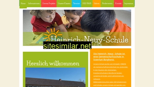 heinrich-neuy-schule.de alternative sites