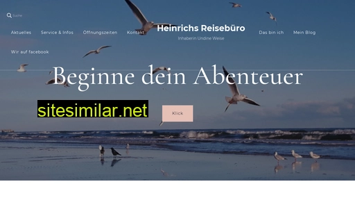 heinrichs-reisebuero.de alternative sites