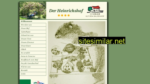 heinrichshof-westerwald.de alternative sites