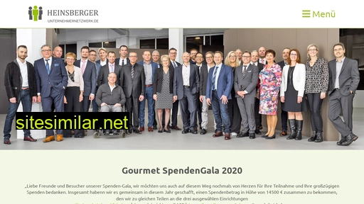 Heinsberger-unternehmernetzwerk similar sites