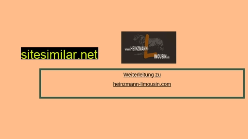 heinzmann-limousin.de alternative sites