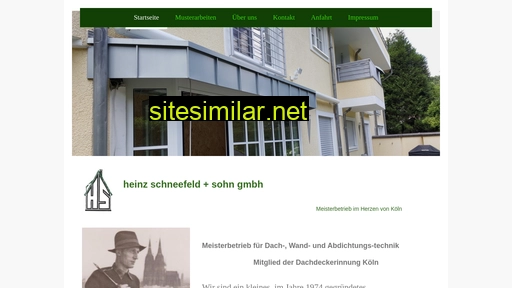 heinz-schneefeld-sohn.de alternative sites