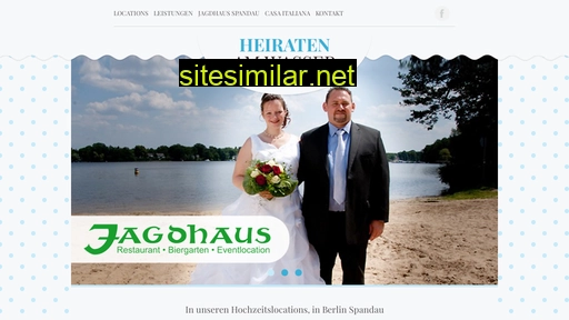 heiraten-berlin-wasser.de alternative sites