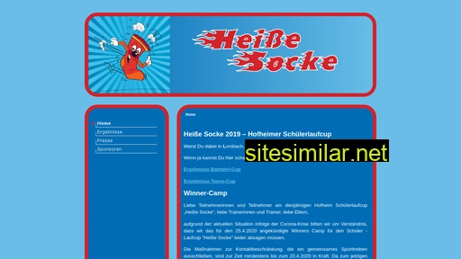 heisse-socke.de alternative sites