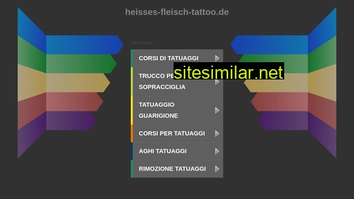 heisses-fleisch-tattoo.de alternative sites