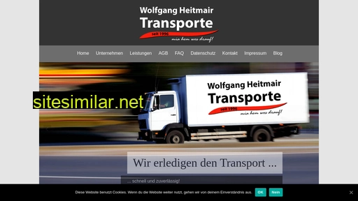 heitmair-transporte.de alternative sites