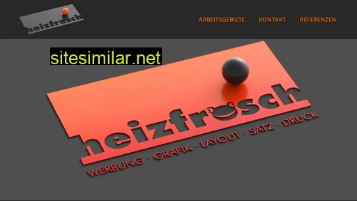heizfrosch-werbung.de alternative sites