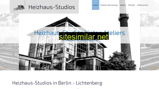 heizhaus-studios.de alternative sites