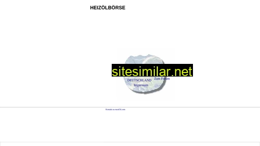 heizoelboerse.de alternative sites