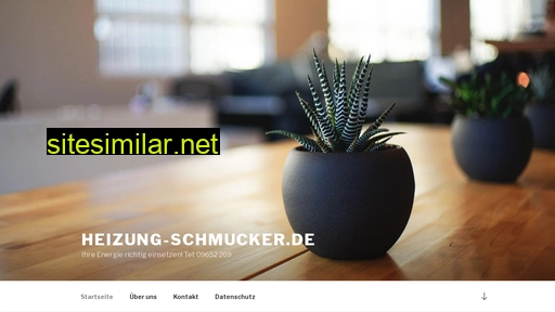 heizung-schmucker.de alternative sites