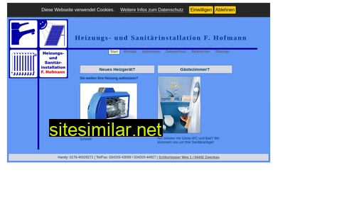 heizungs-hofmann.de alternative sites