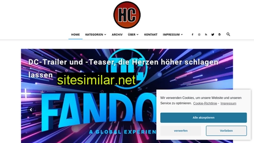heldenchaos.de alternative sites