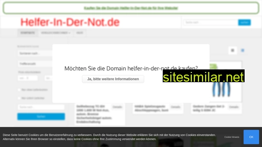 helfer-in-der-not.de alternative sites
