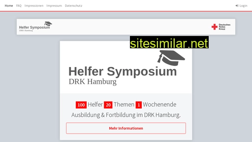 helfer-symposium.de alternative sites
